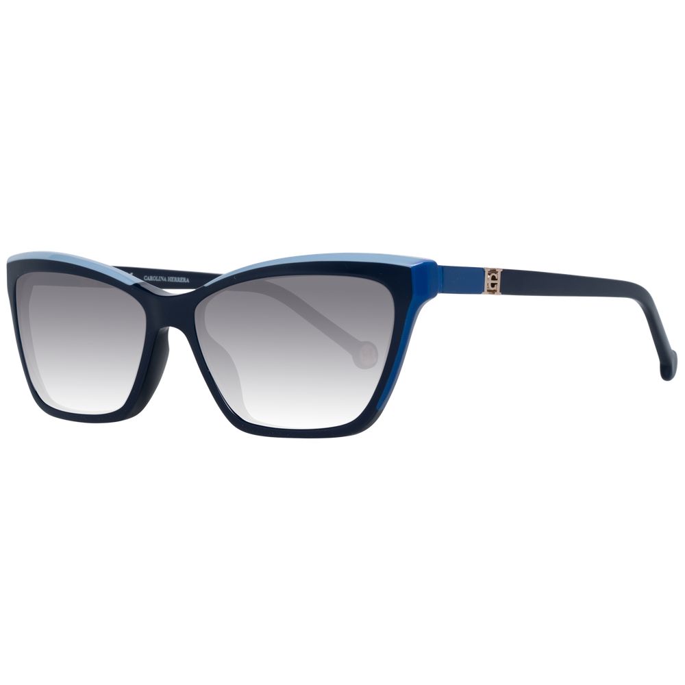 Blue Women Sunglass - ventzia