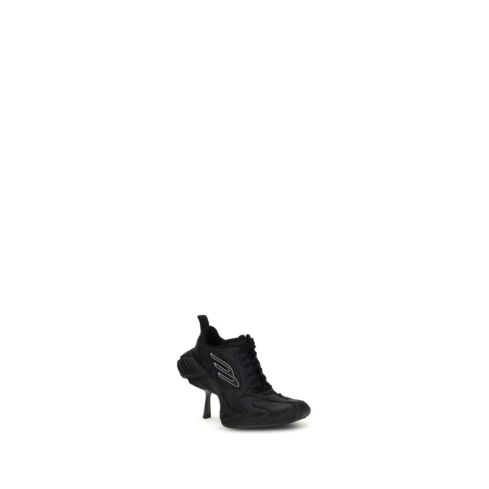 Monday Heel Sneakers