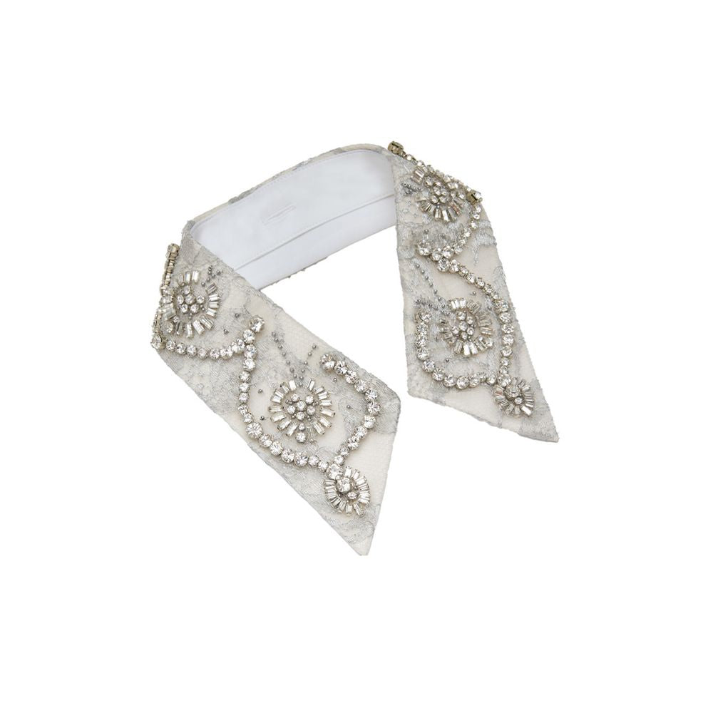 White Cotton Shirt - ventzia