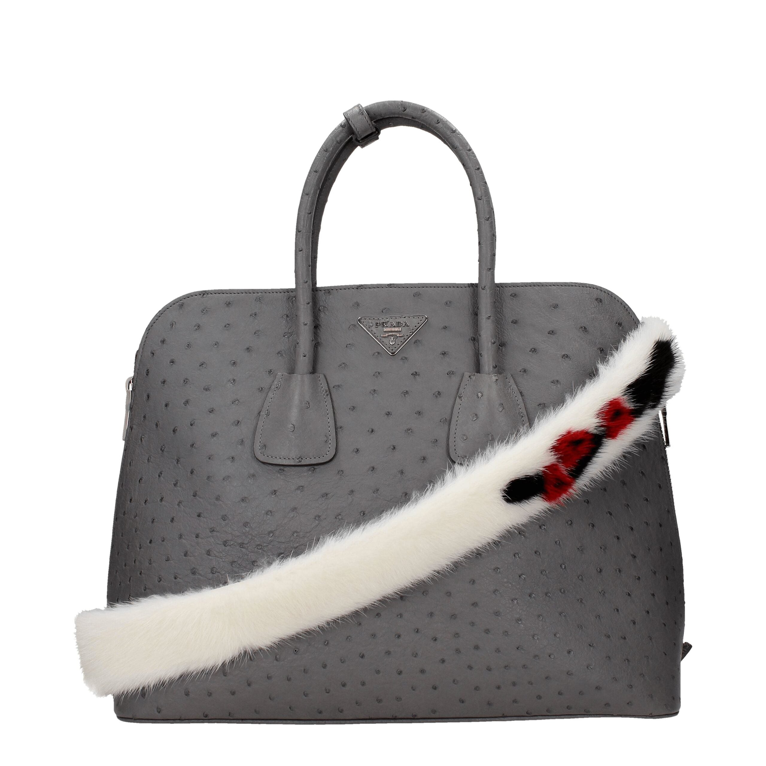 White Leather Shoulder Bags - ventzia
