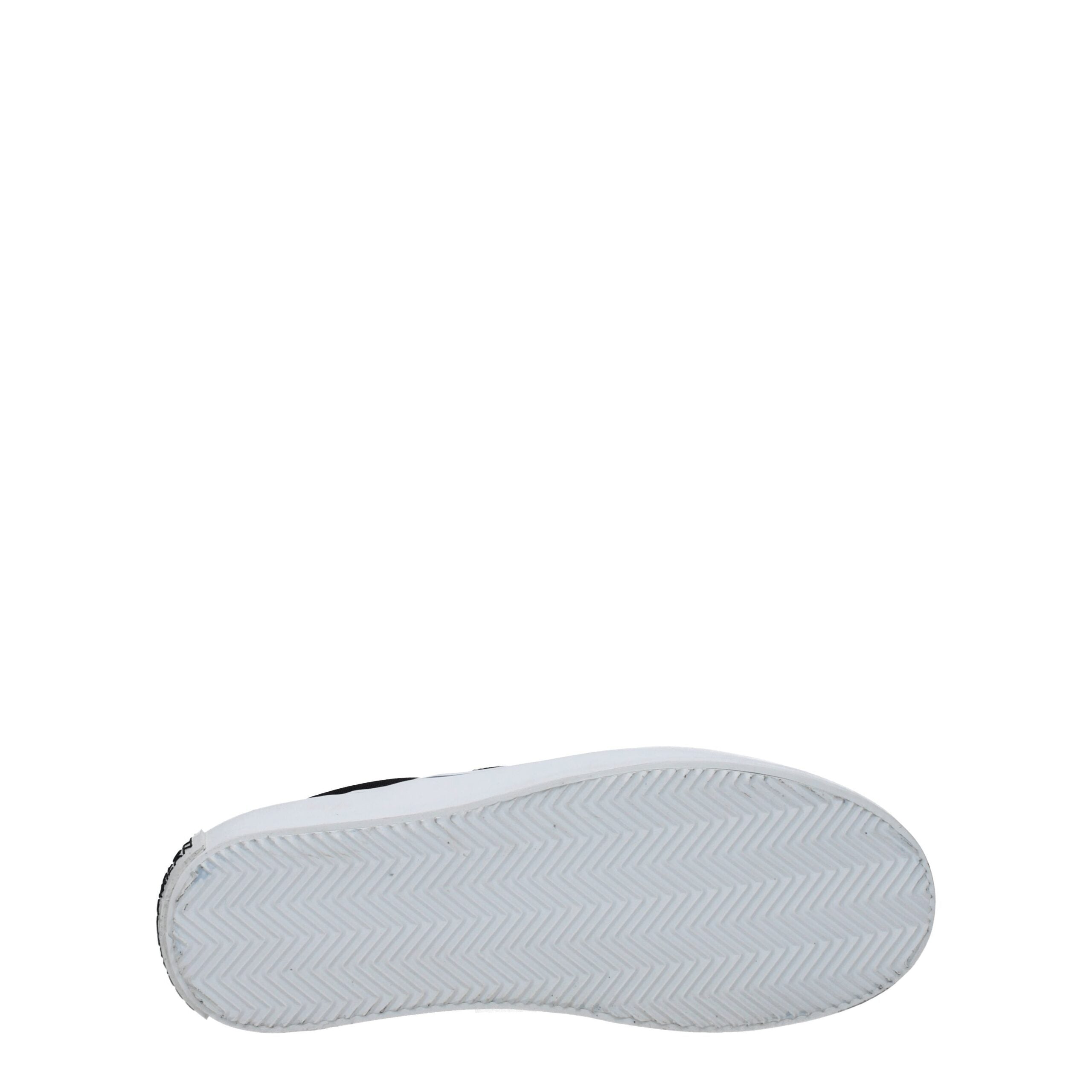 Black Fabric Slip-On Loafers - ventzia