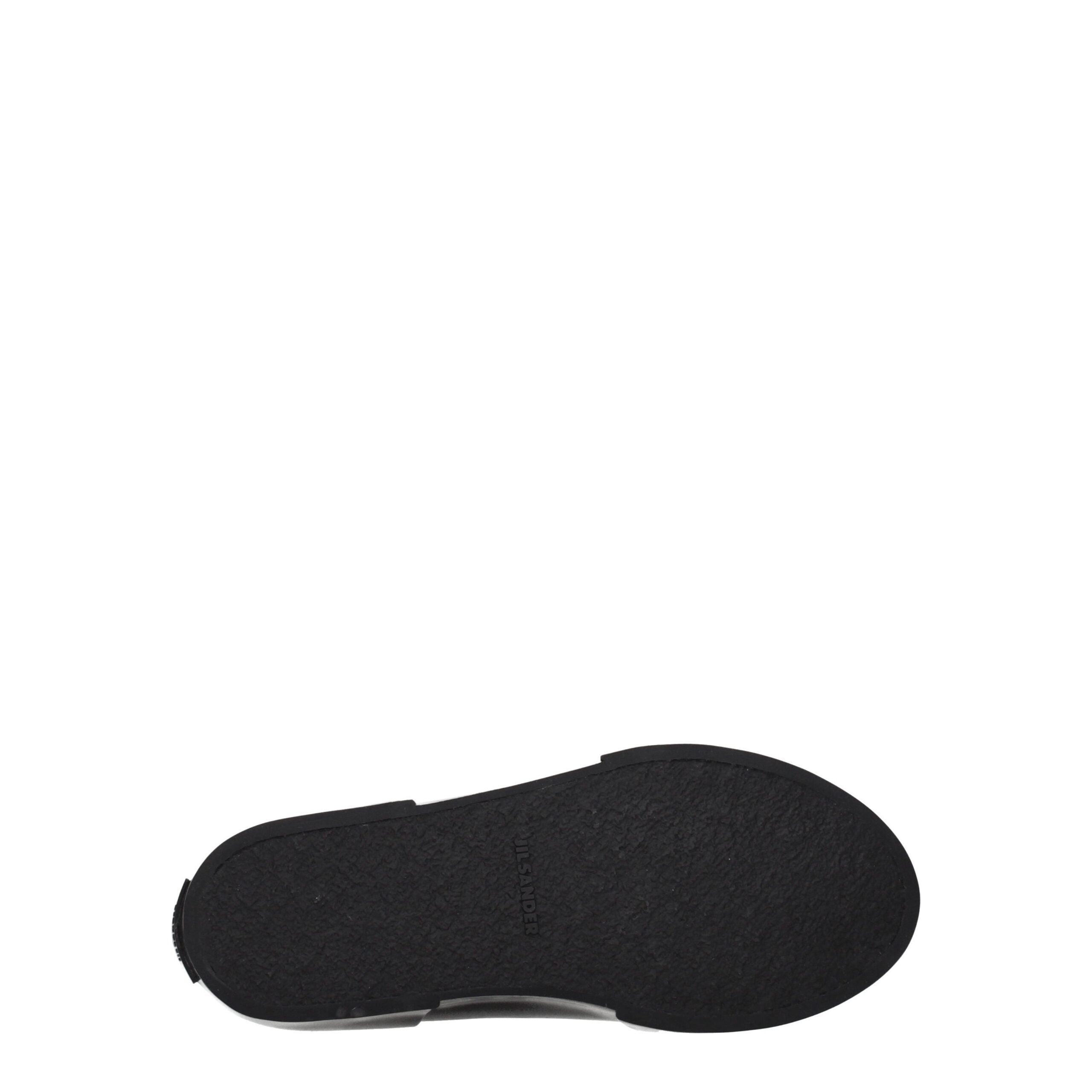 Black Fabric High Top Sneakers - ventzia
