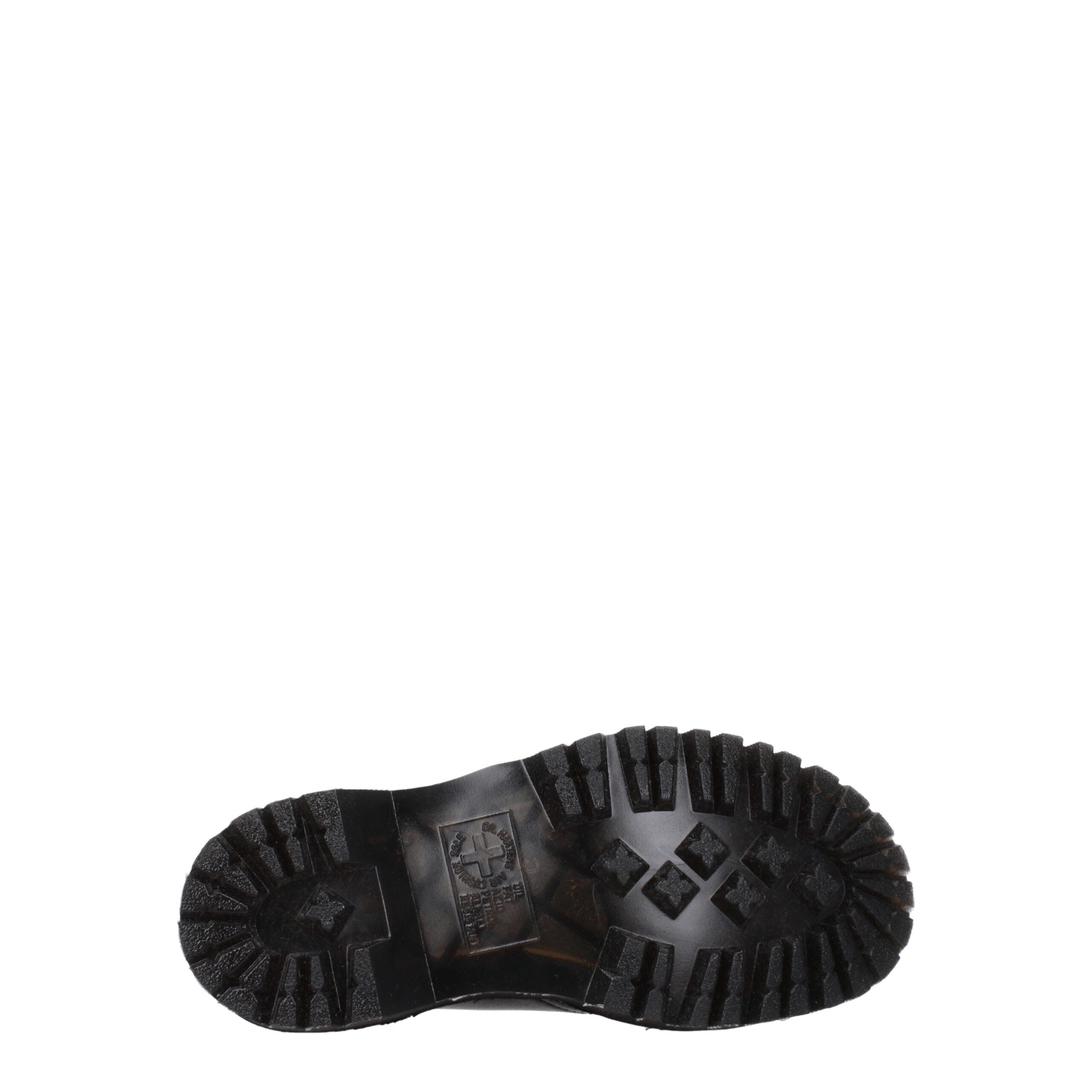 Black Leather Oxfords And Derbies