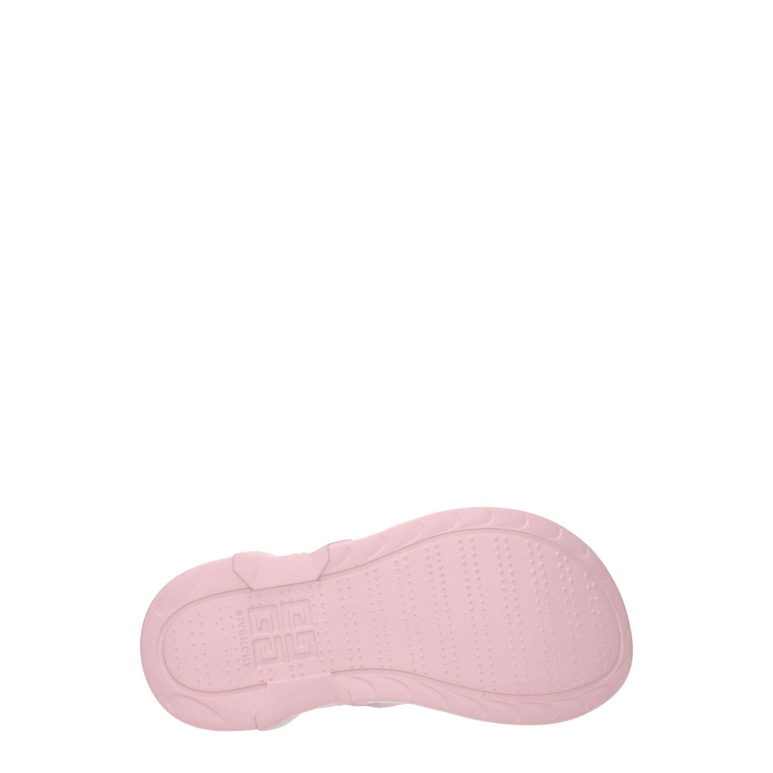 Pink Cotton Slippers