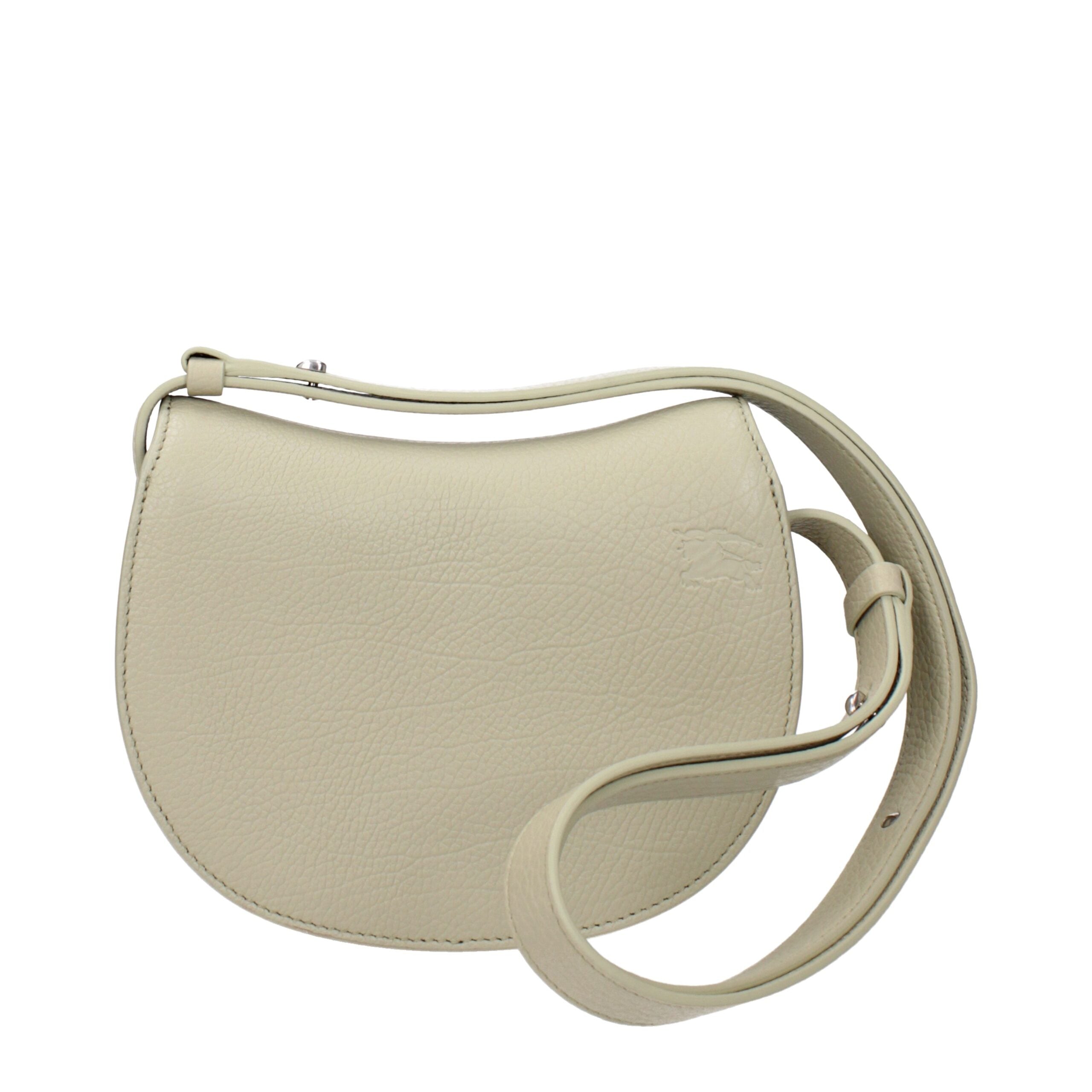 Green Leather Shoulder Bag - ventzia