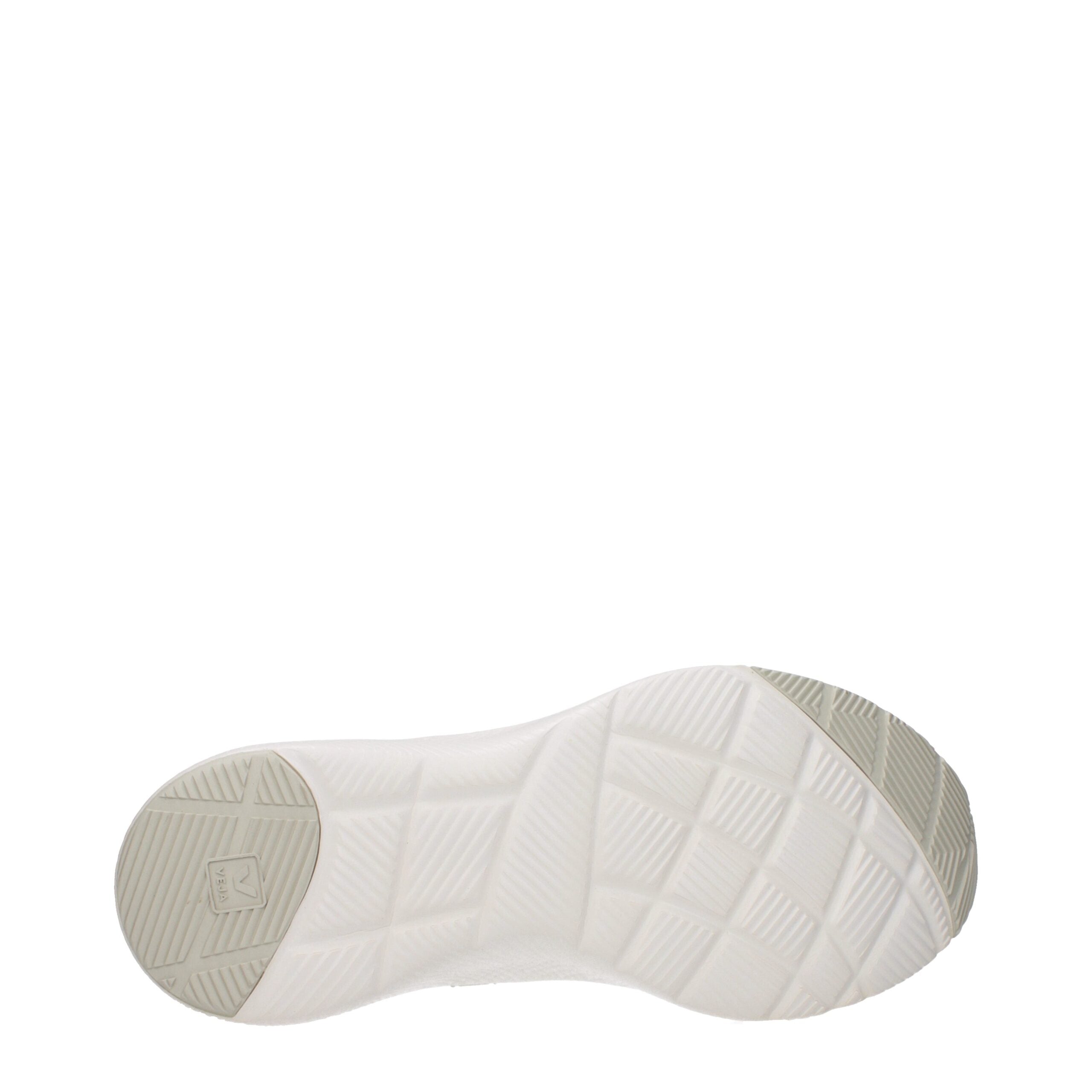 White Fabric Athletic Sneakers - ventzia