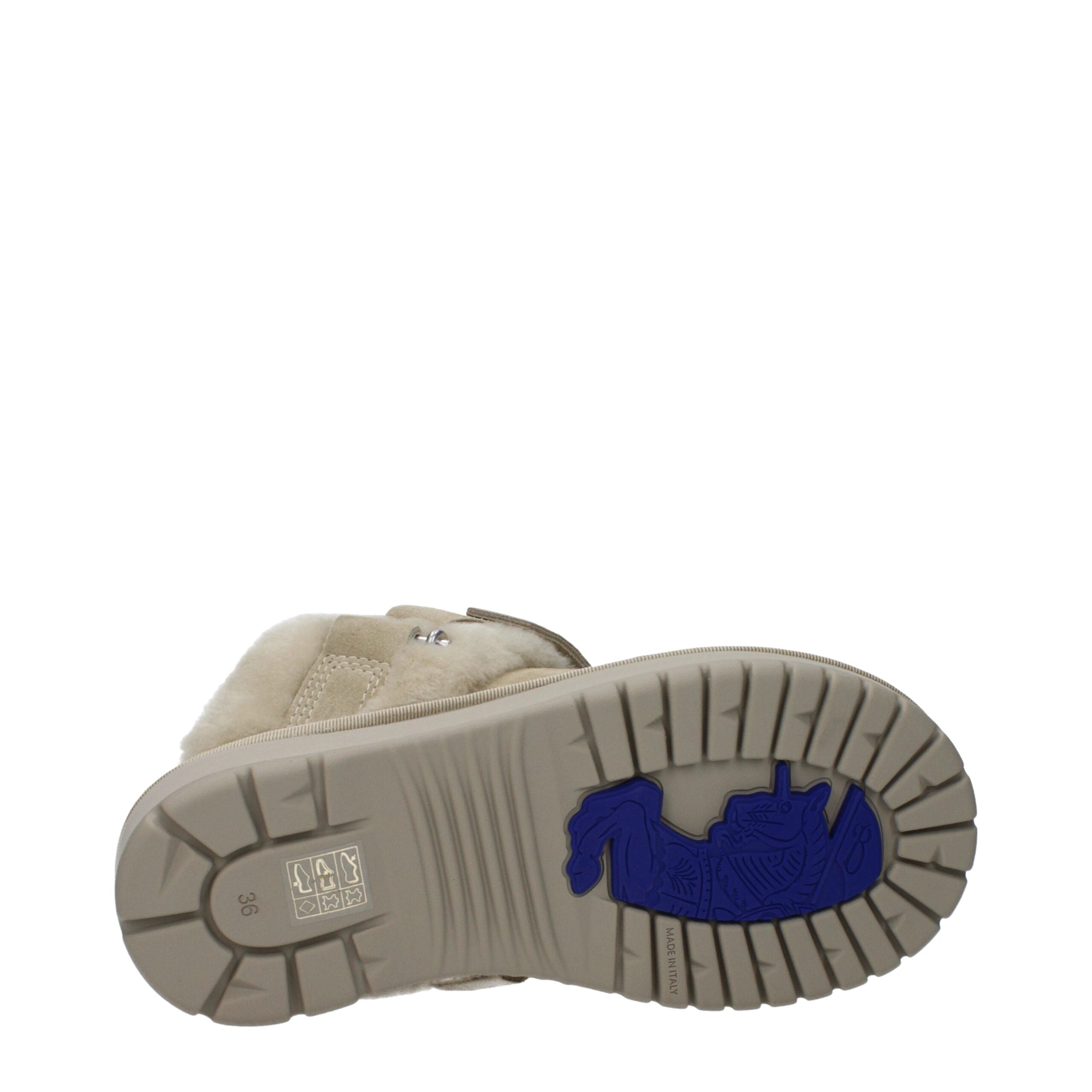 Green Leather Slippers - ventzia
