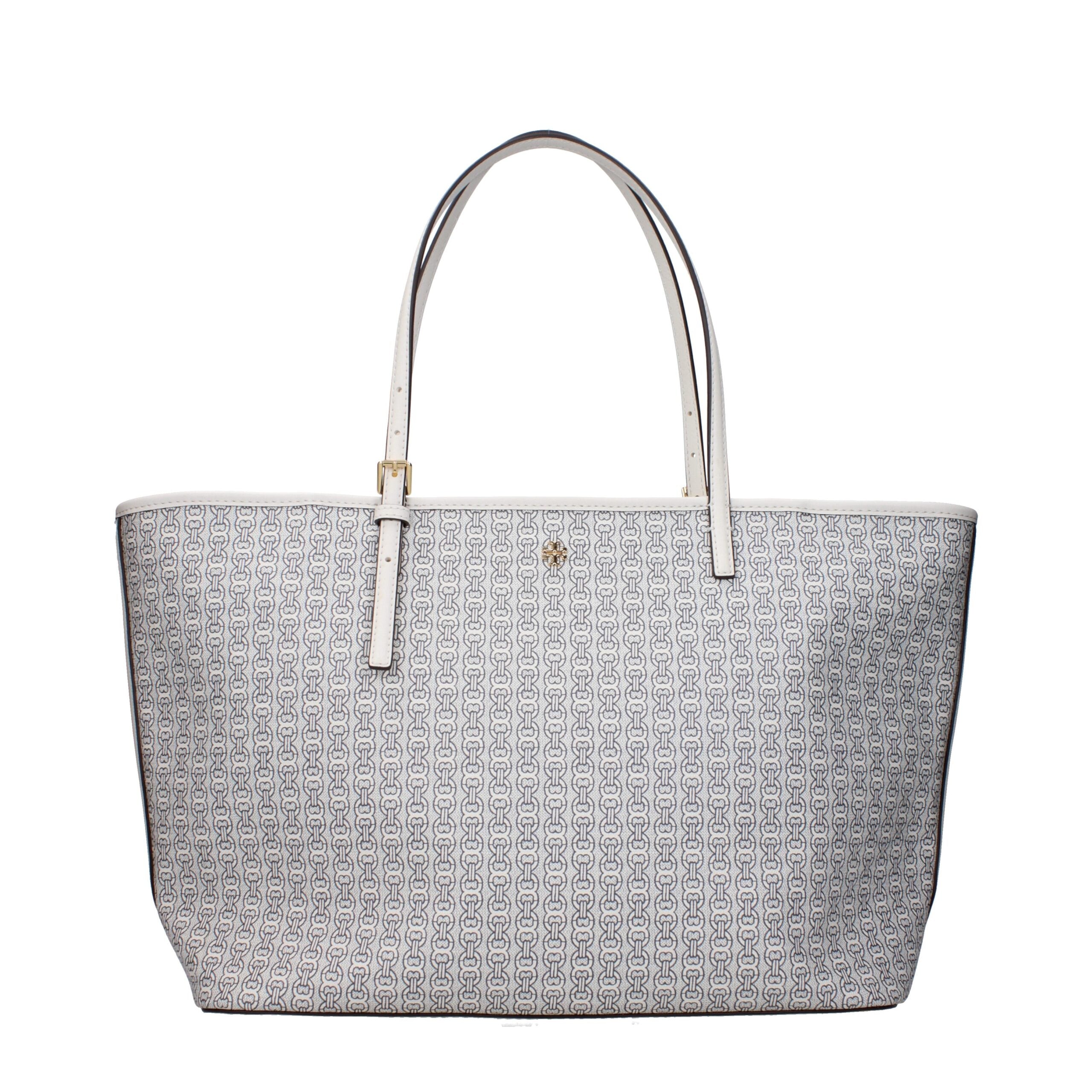 Beige Leather Shoulder Bag - ventzia