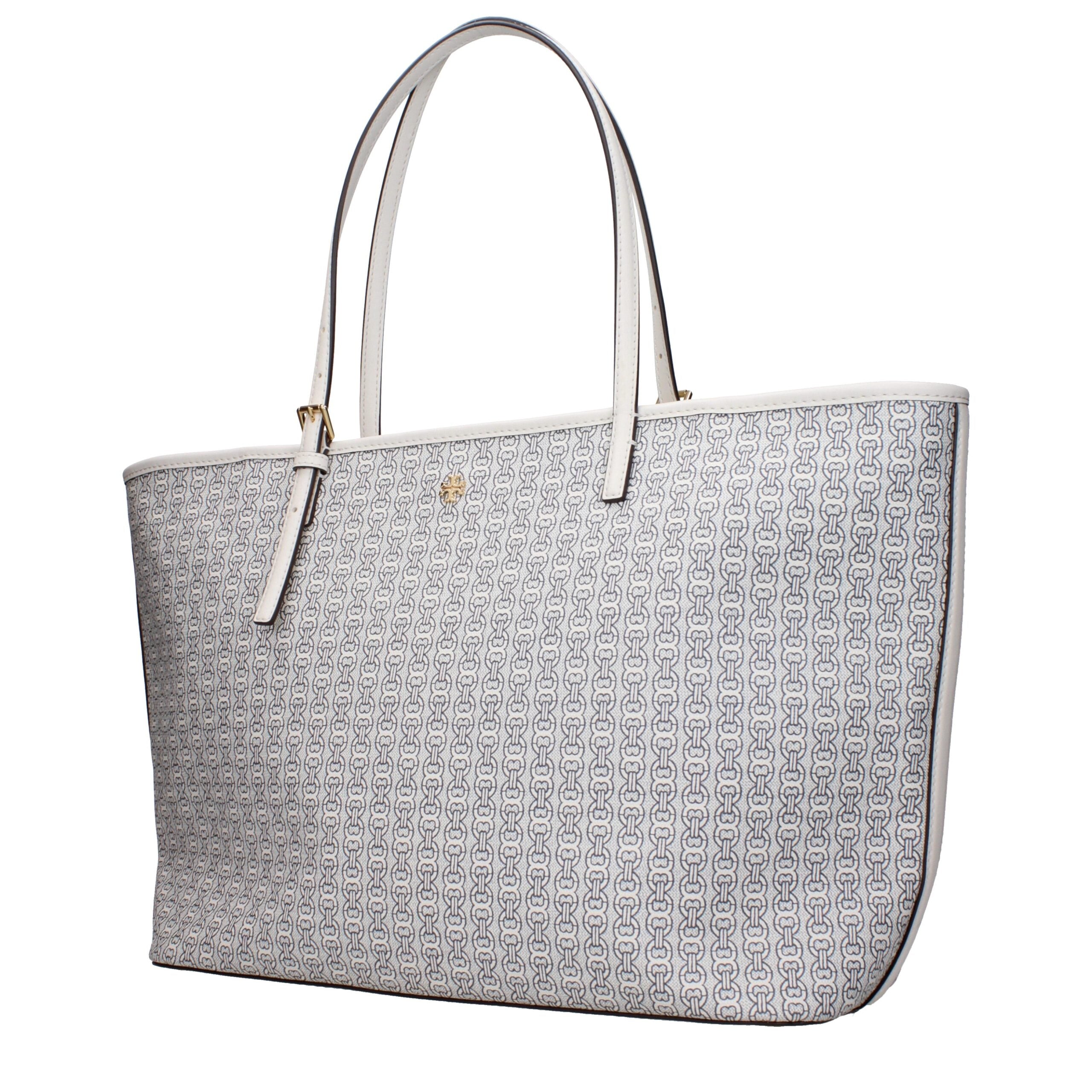 Beige Leather Shoulder Bag - ventzia