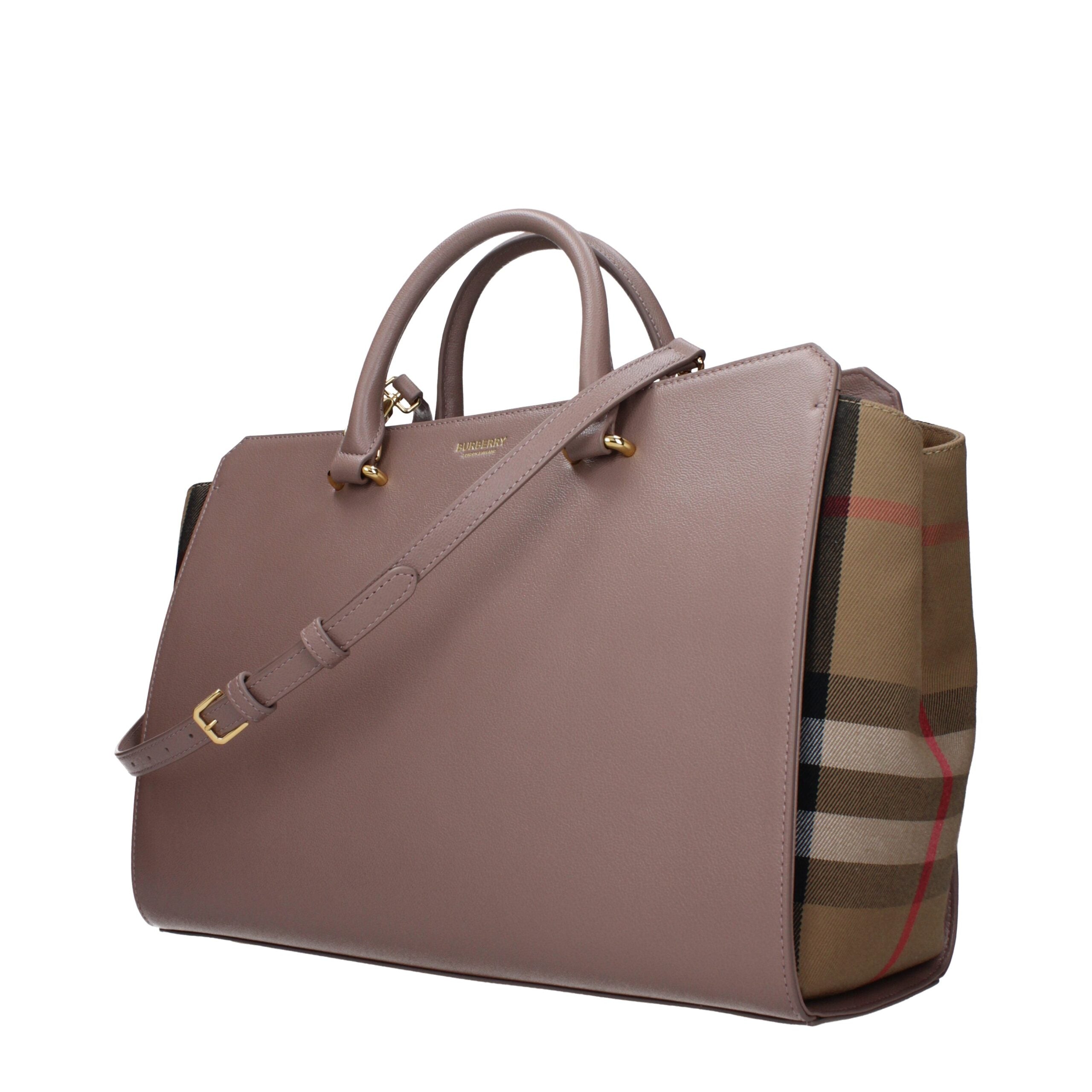Gray Leather Handbags