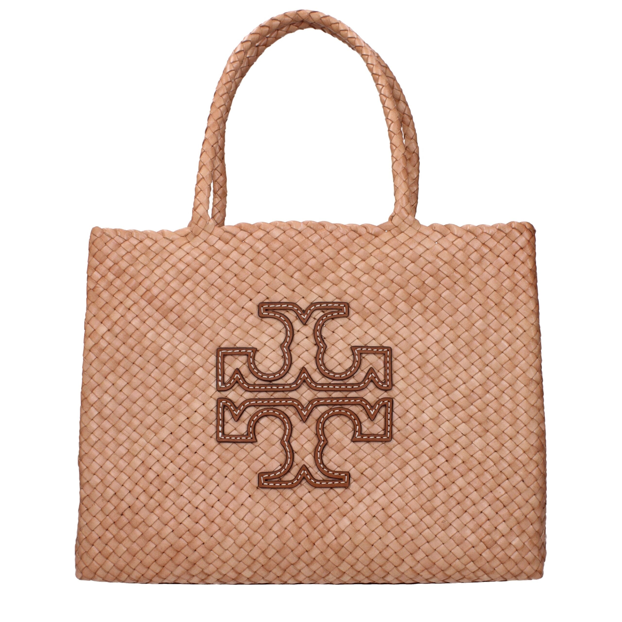 Pink Leather Shoulder Bag - ventzia
