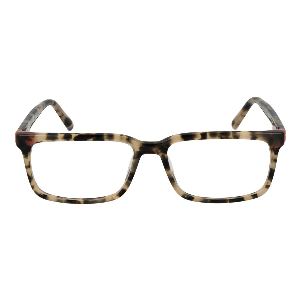 Beige Men Optical Frames - ventzia