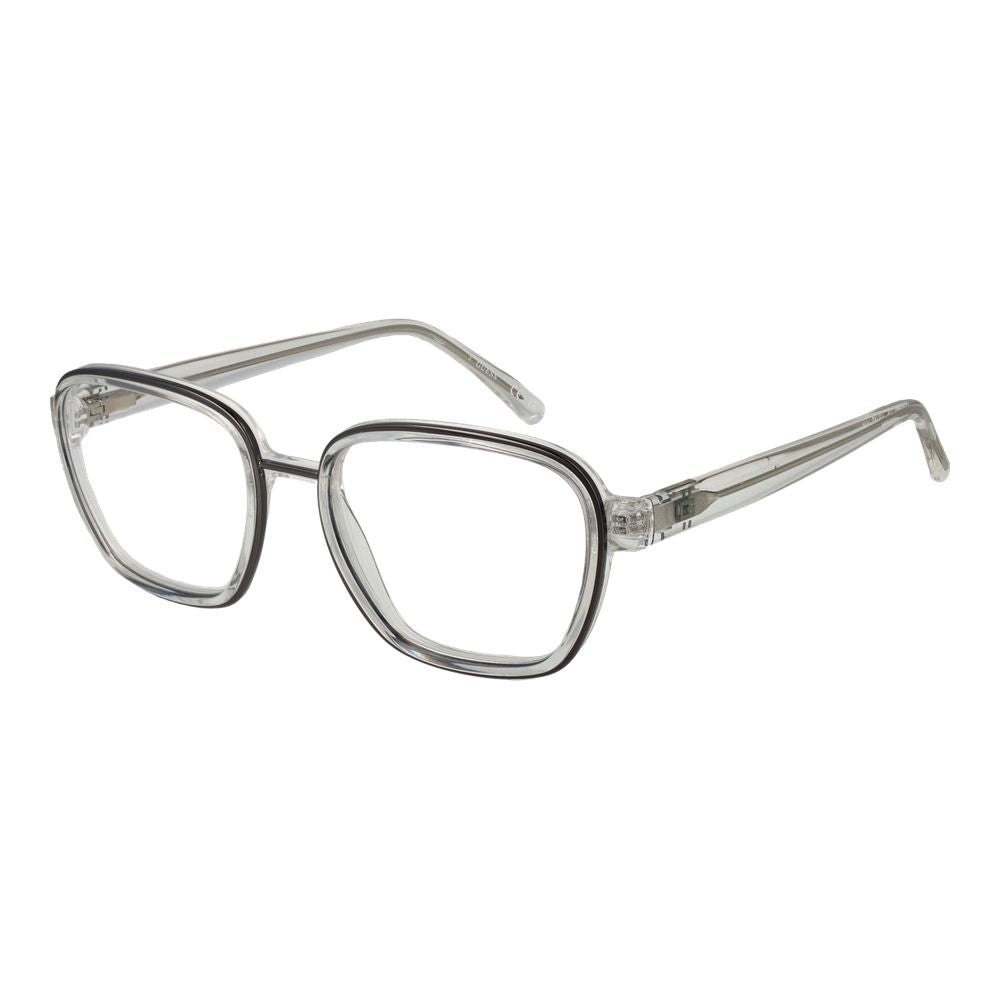 Transparent Men Optical Frames - ventzia