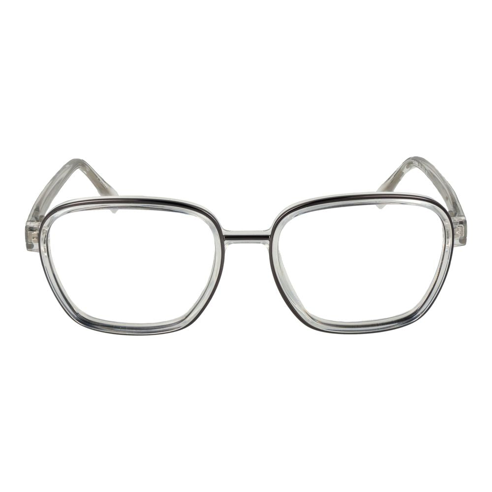 Transparent Men Optical Frames - ventzia