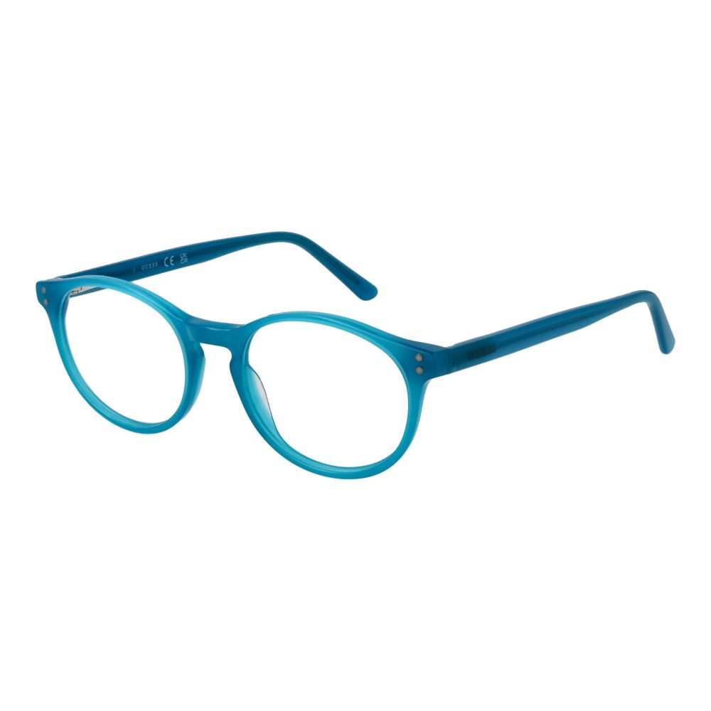Turquoise Unisex Optical Frames - ventzia