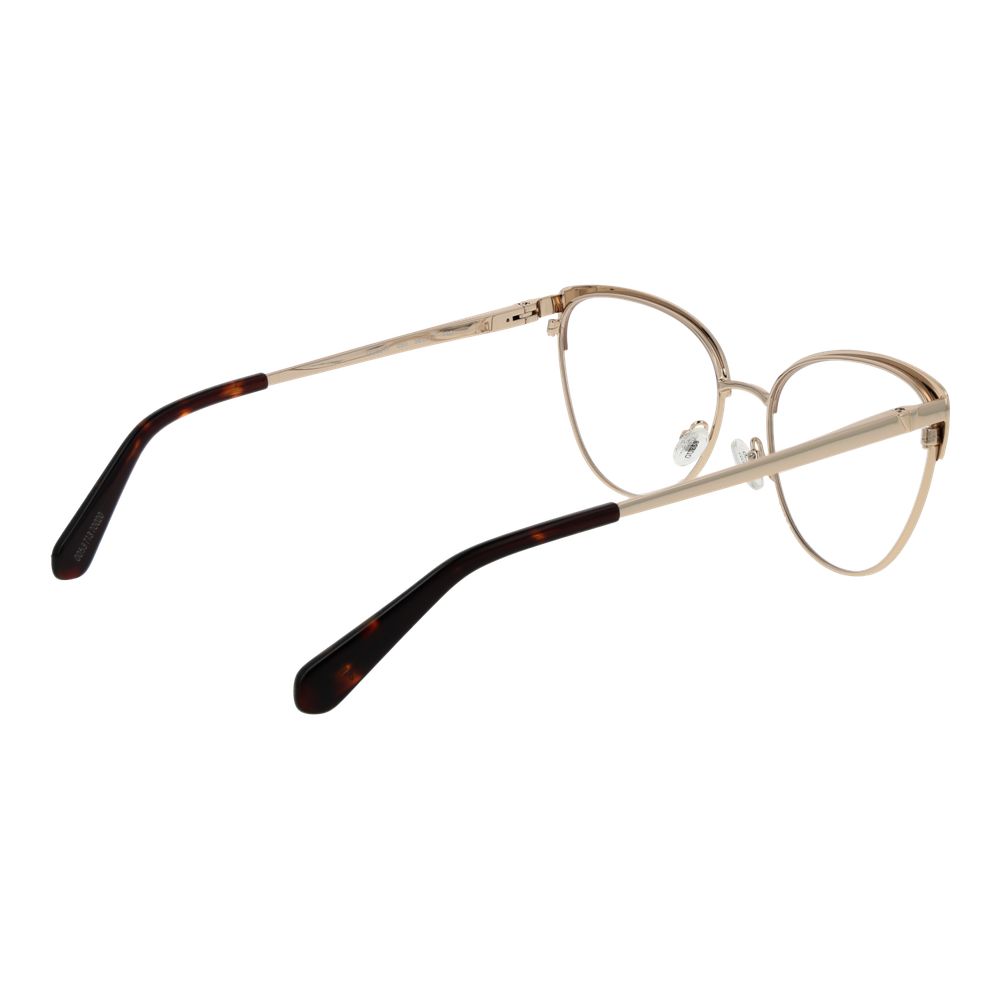 Brown Unisex Glasses Frame - ventzia