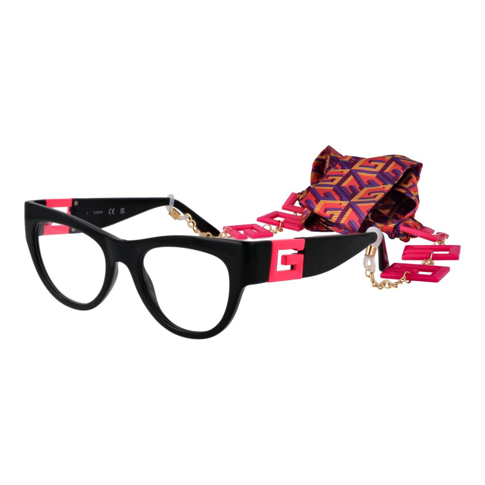 Black Women Optical Frames - ventzia