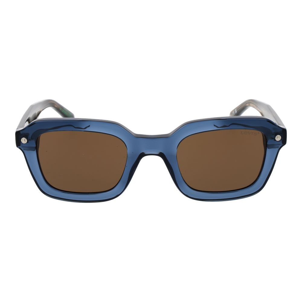 Blue Women Sunglasses - ventzia
