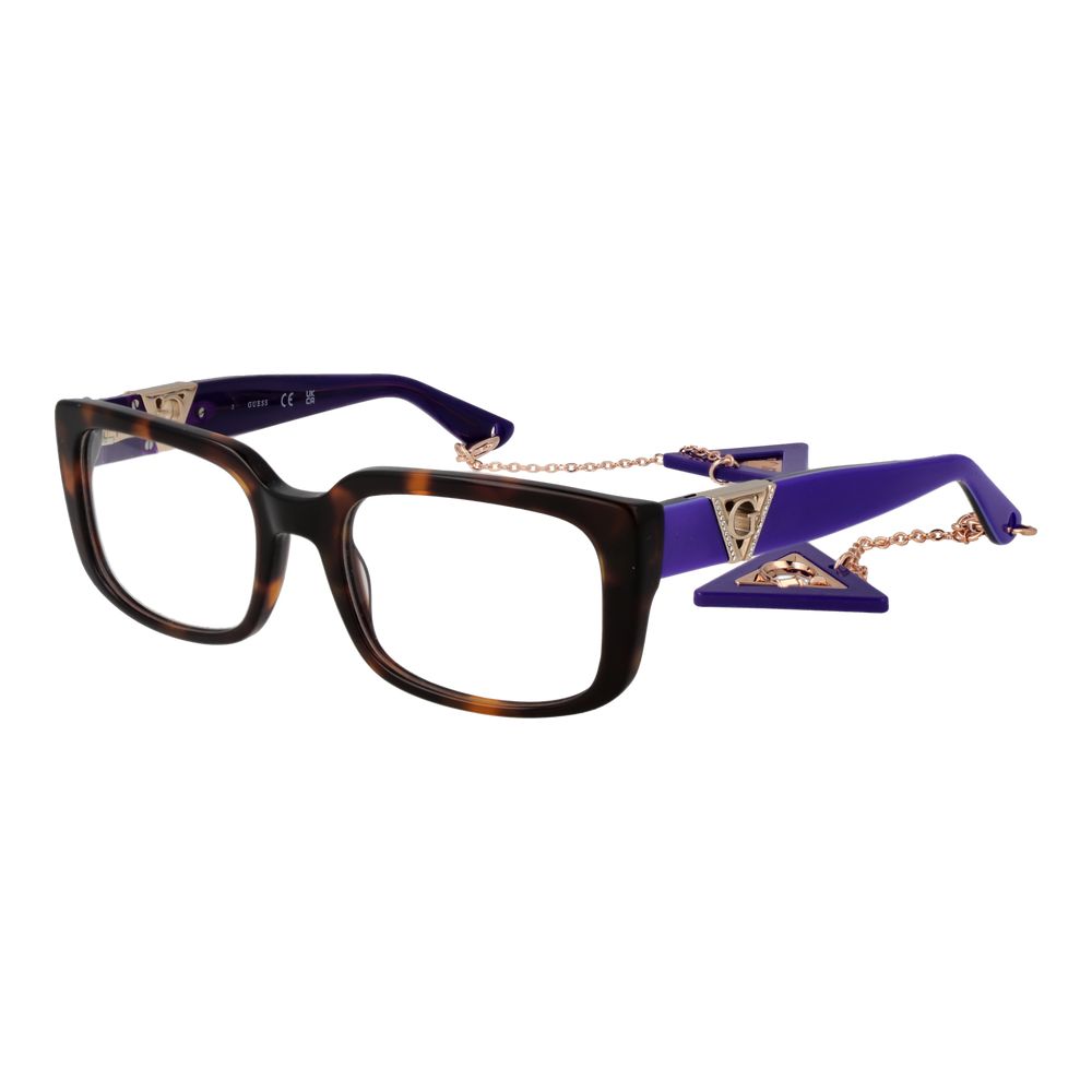 Brown Women Optical Frames - ventzia