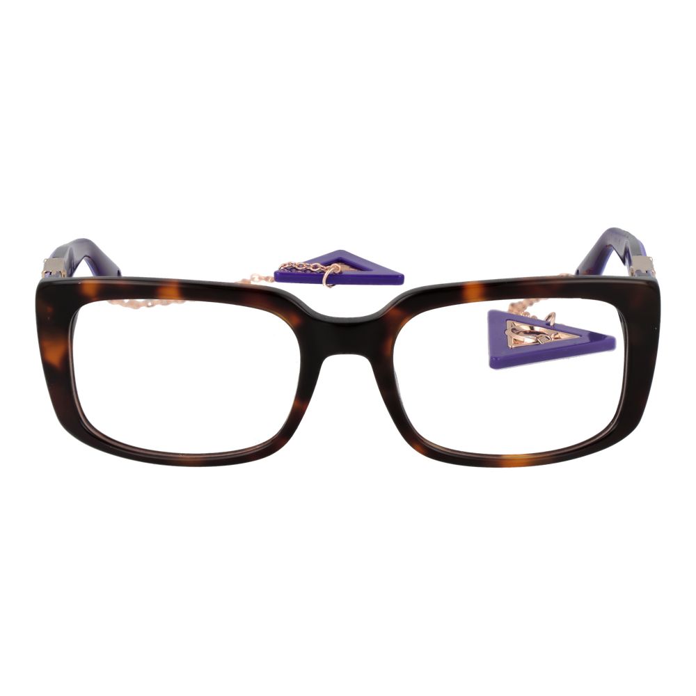 Brown Women Optical Frames - ventzia