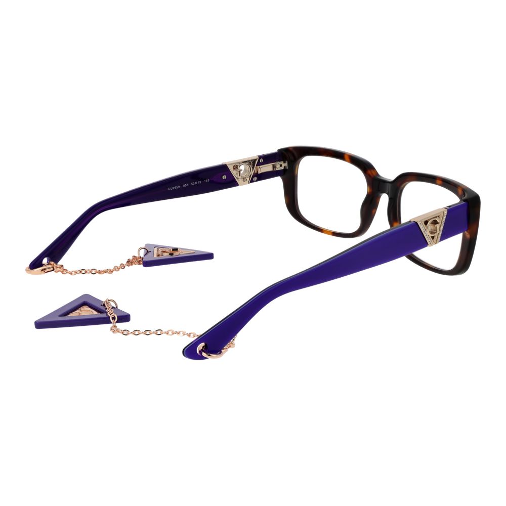Brown Women Optical Frames - ventzia