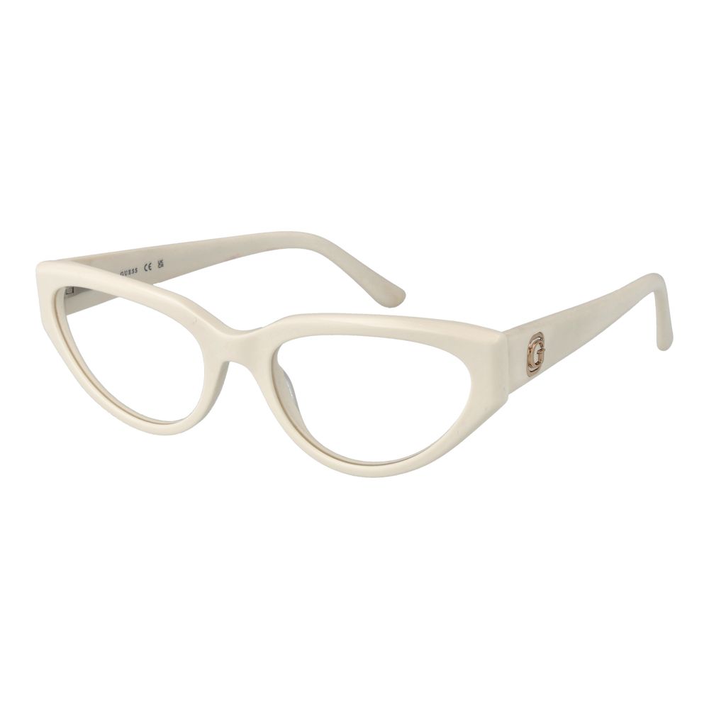White Women Optical Frames - ventzia