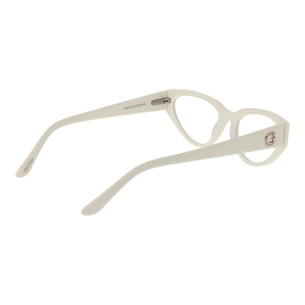 White Women Optical Frames - ventzia