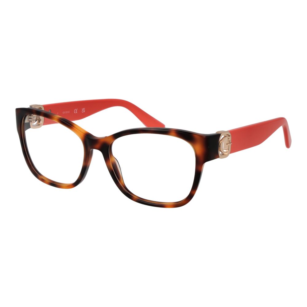Brown Women Optical Frames - ventzia