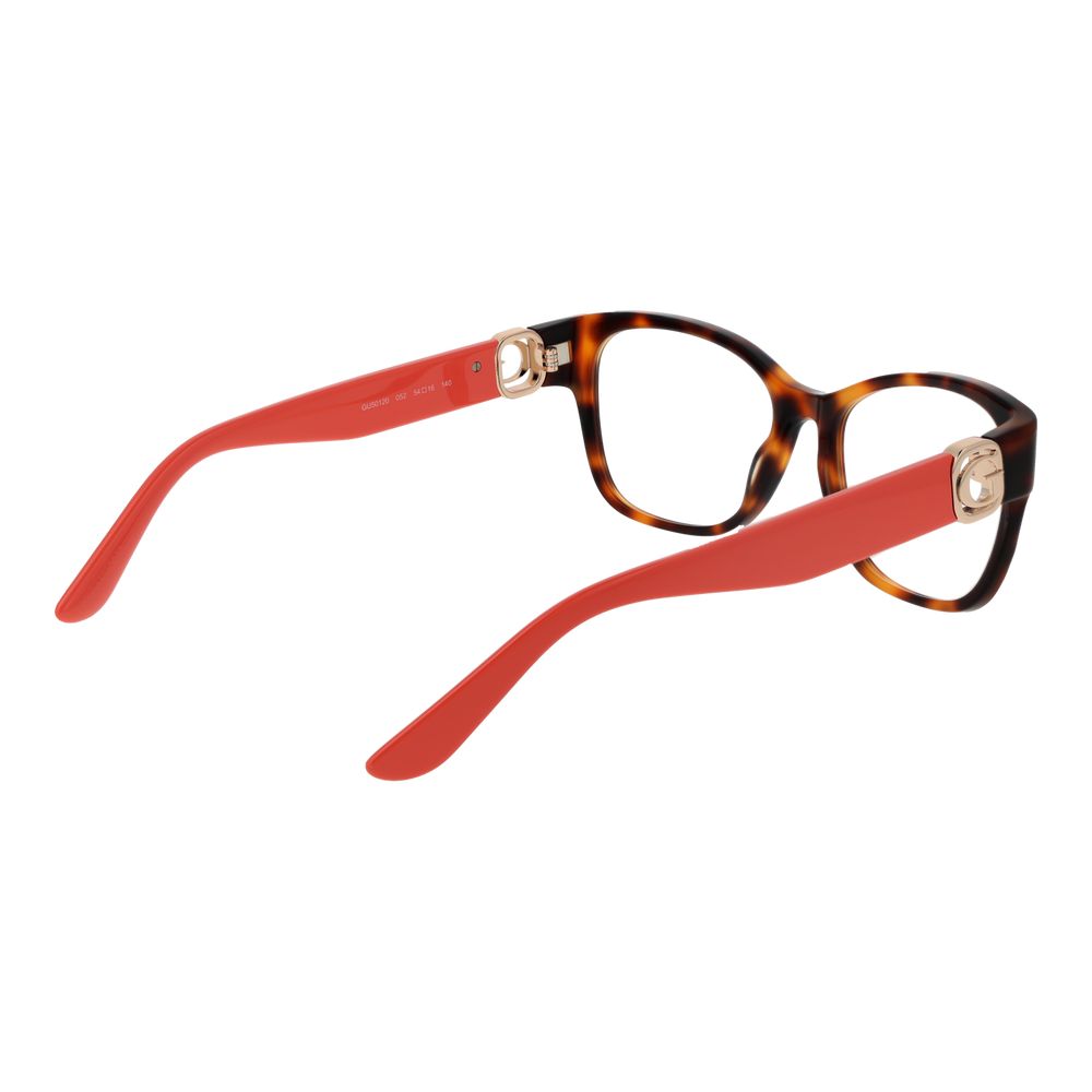Brown Women Optical Frames - ventzia