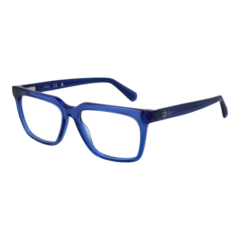 Blue Men Optical Frames - ventzia