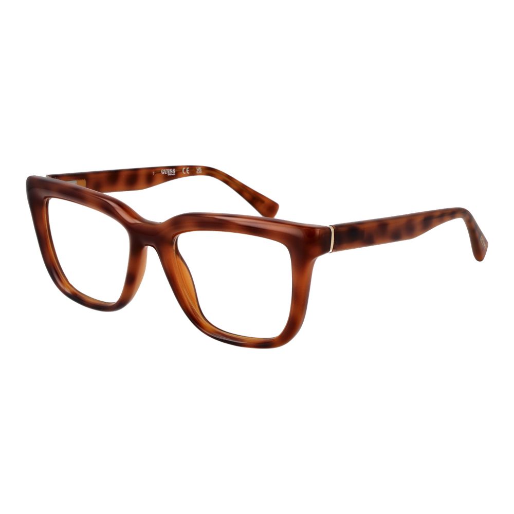 Brown Unisex Optical Frames - ventzia