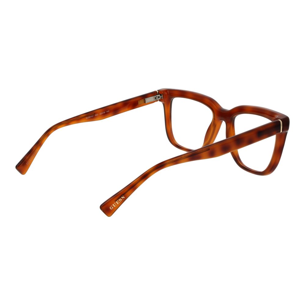 Brown Unisex Optical Frames - ventzia