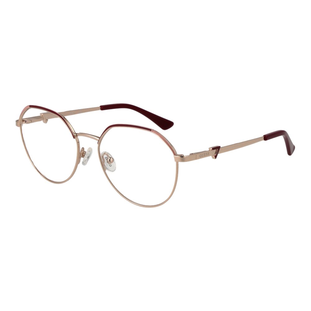 Rose Gold Women Optical Frames - ventzia