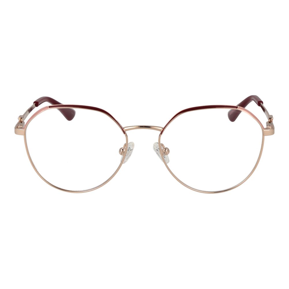 Rose Gold Women Optical Frames - ventzia