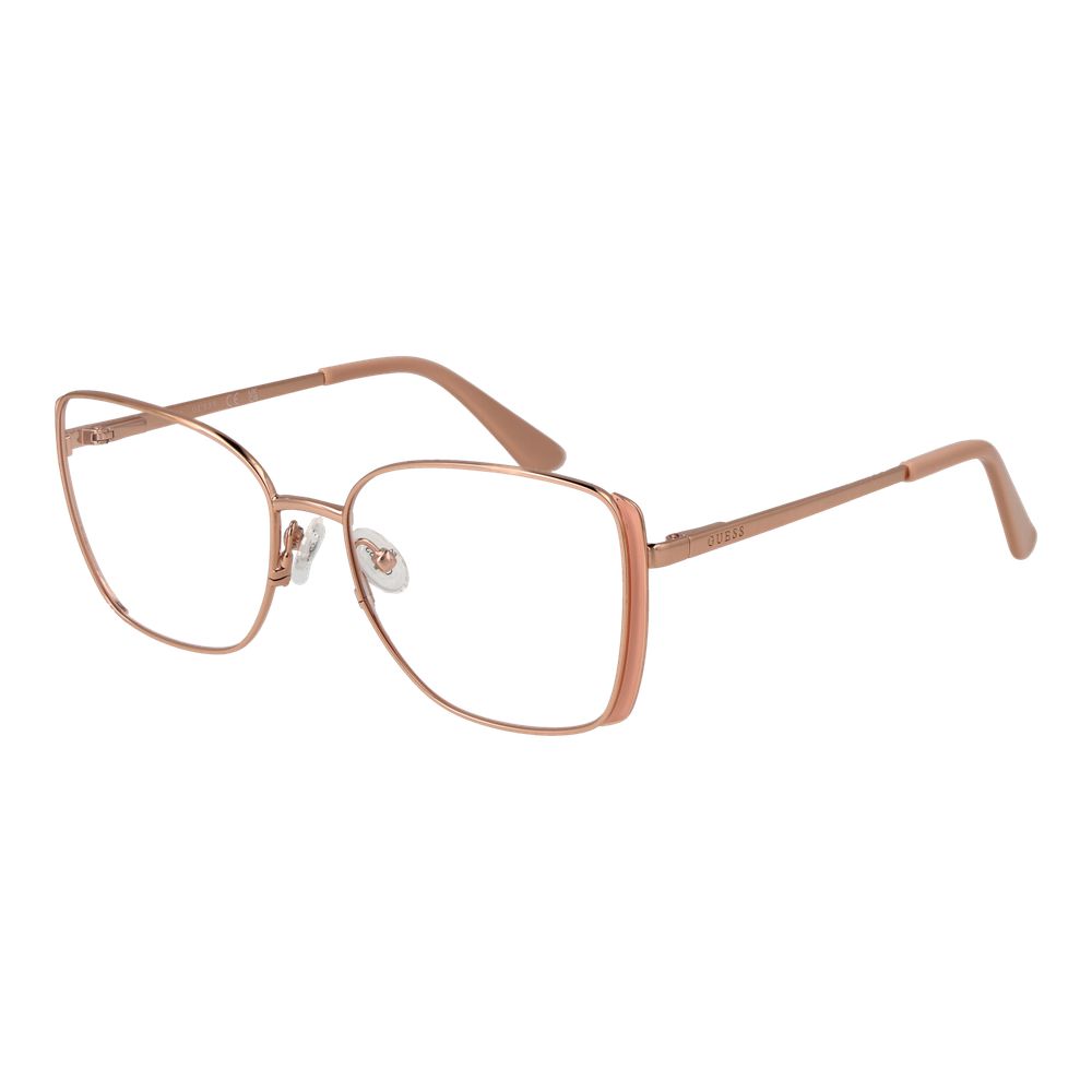 Rose Gold Women Optical Frames - ventzia