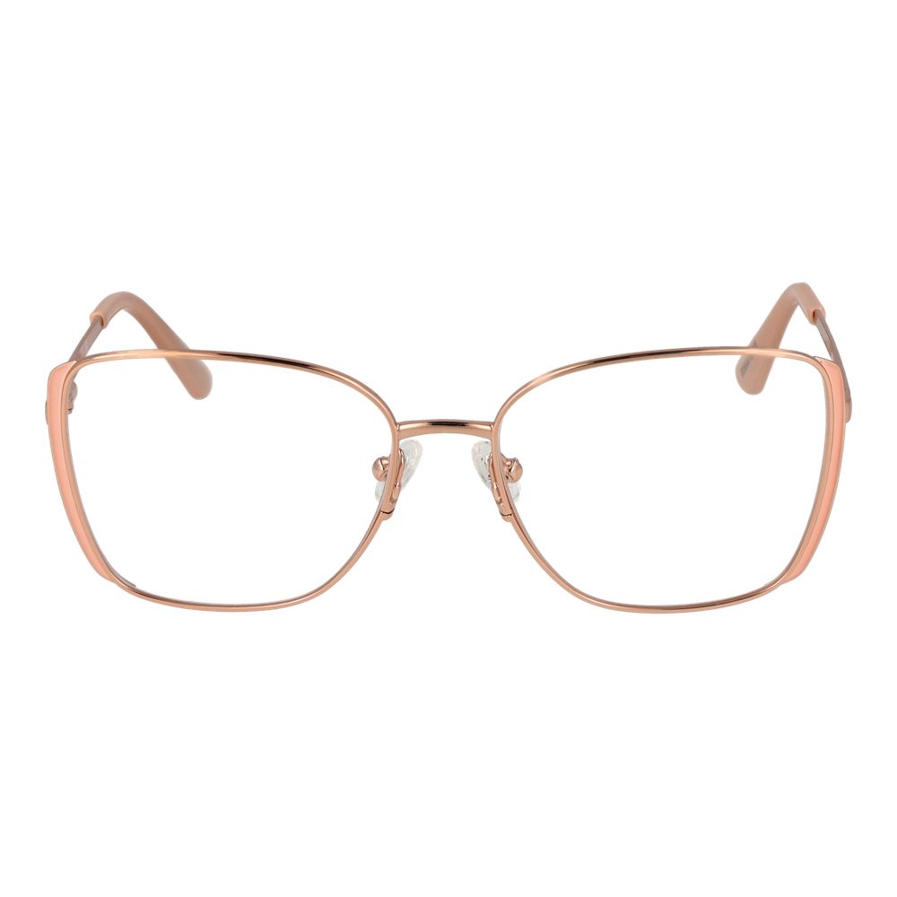 Rose Gold Women Optical Frames - ventzia