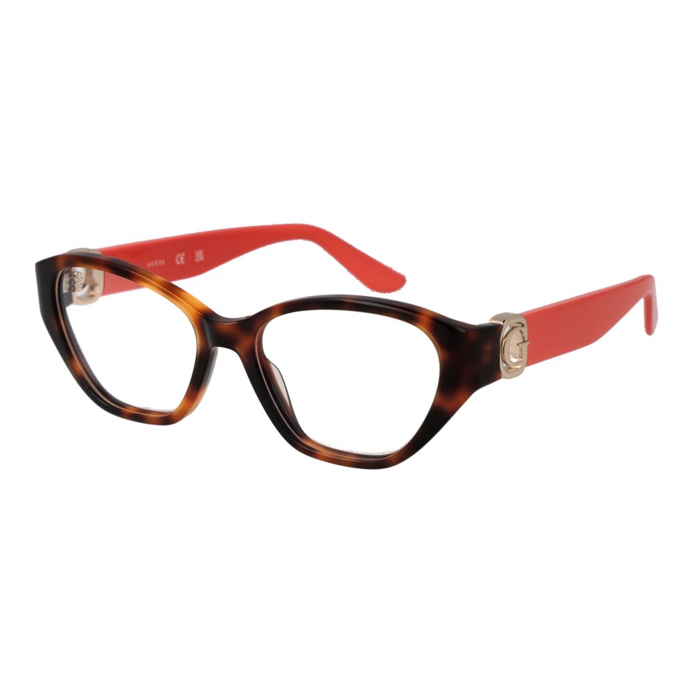 Brown Women Optical Frames - ventzia