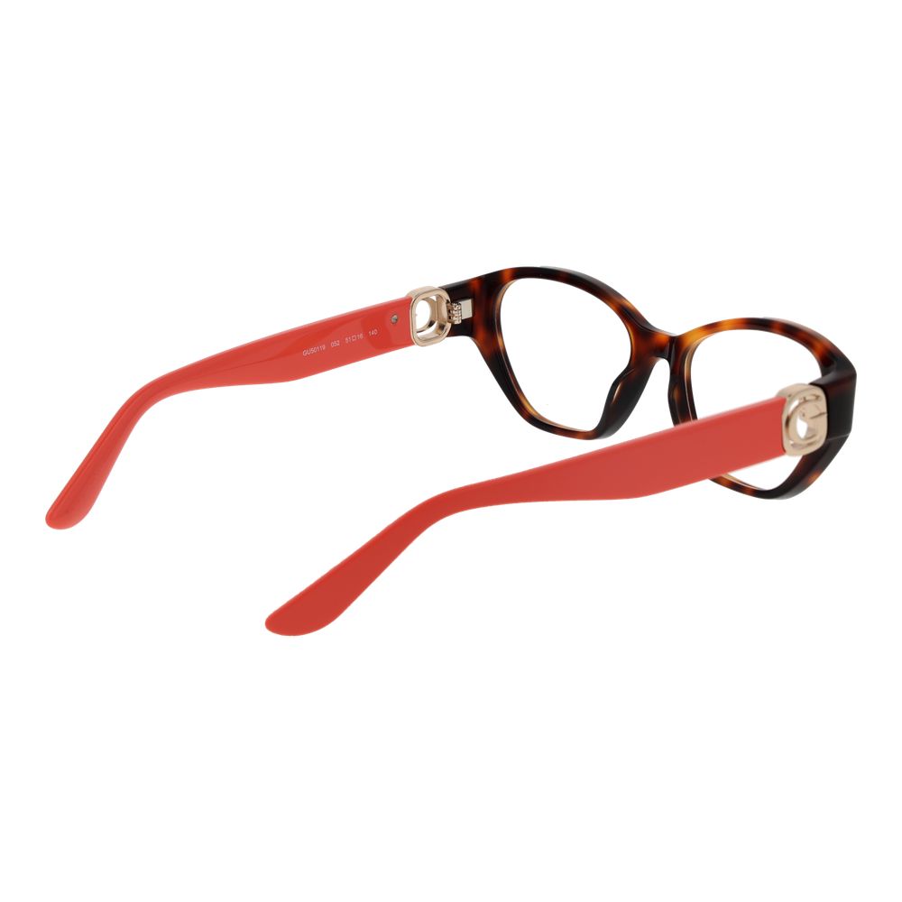 Brown Women Optical Frames - ventzia