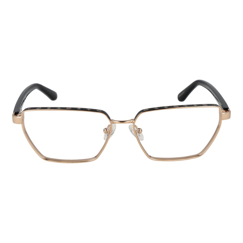 Gold Women Optical Frames - ventzia