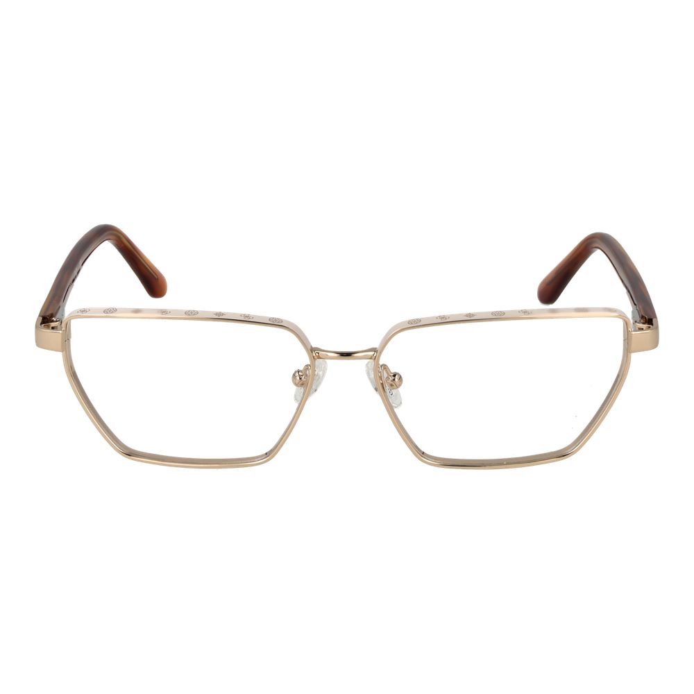 Gold Women Optical Frames - ventzia