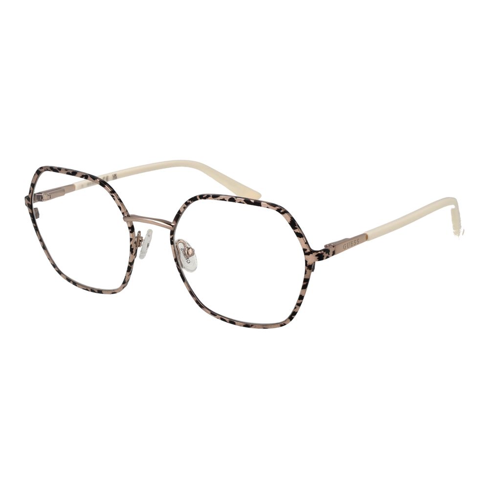 Gold Women Optical Frames - ventzia