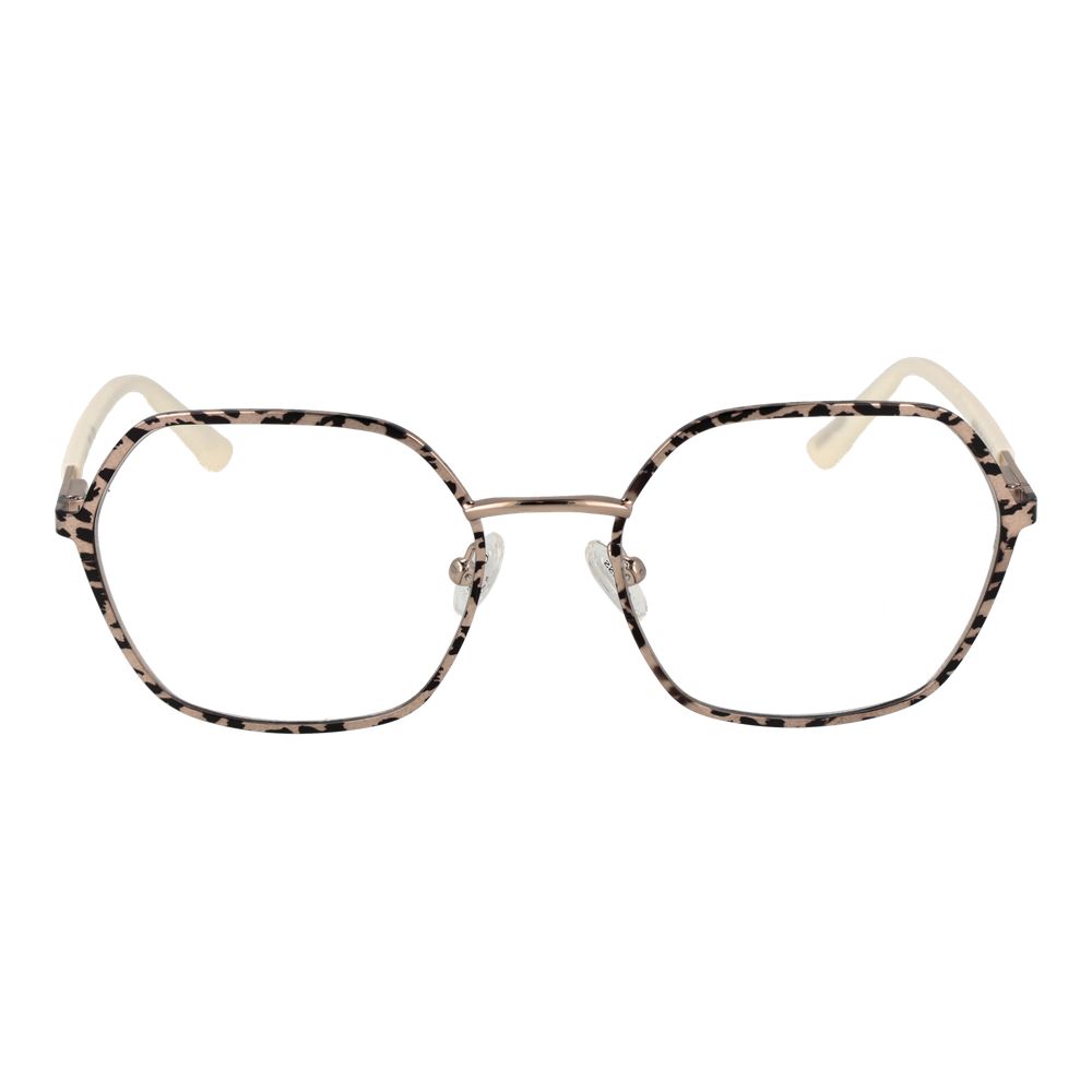 Gold Women Optical Frames - ventzia
