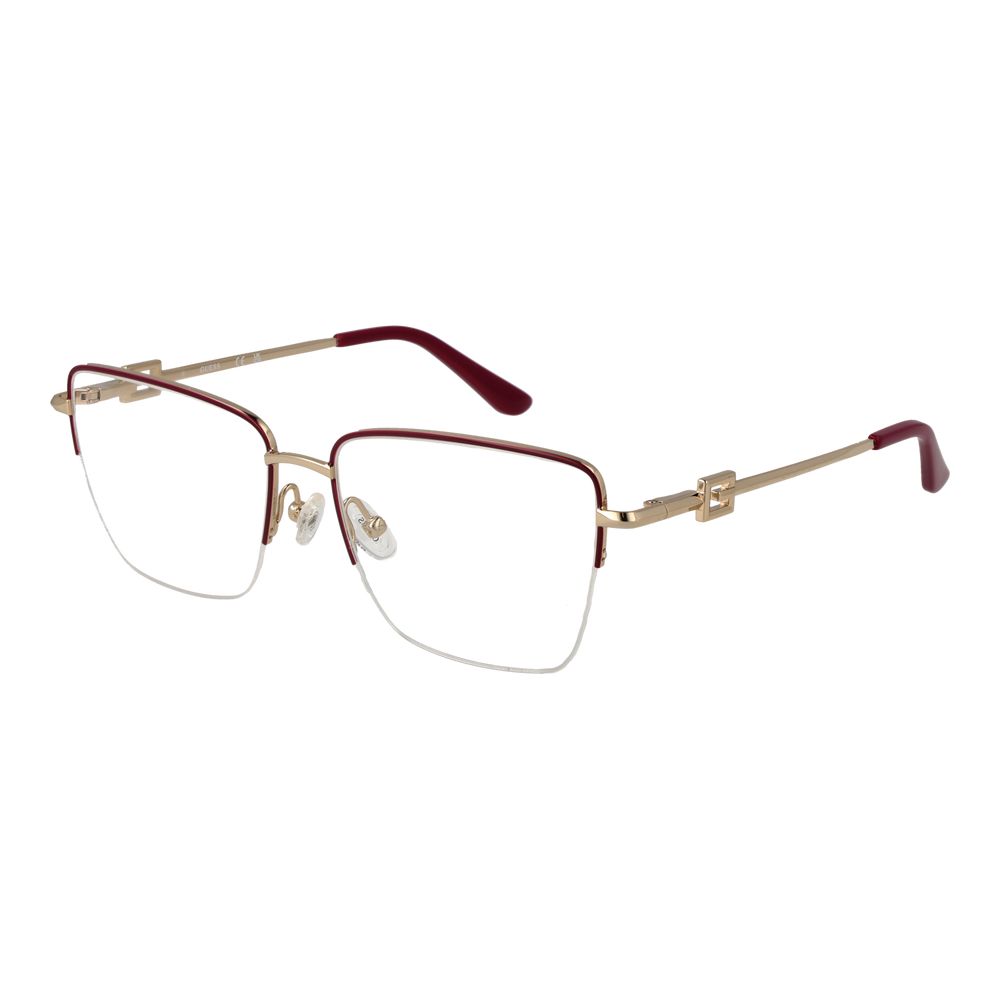 Red Women Optical Frames - ventzia