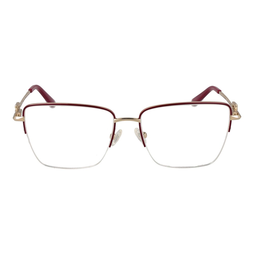 Red Women Optical Frames - ventzia