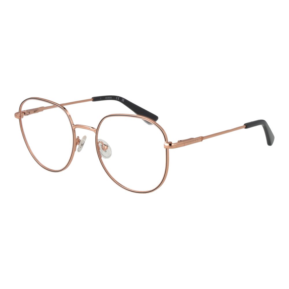 Rose Gold Women Optical Frames - ventzia