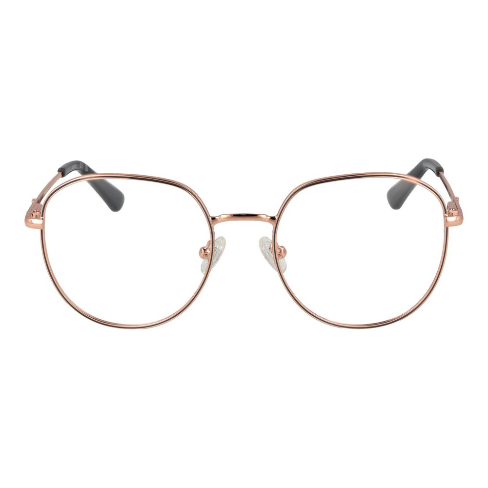 Rose Gold Women Optical Frames - ventzia