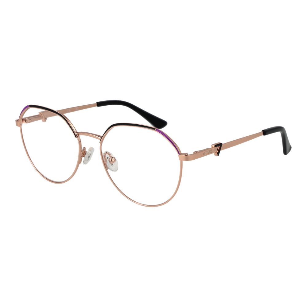 Rose Gold Women Optical Frames - ventzia