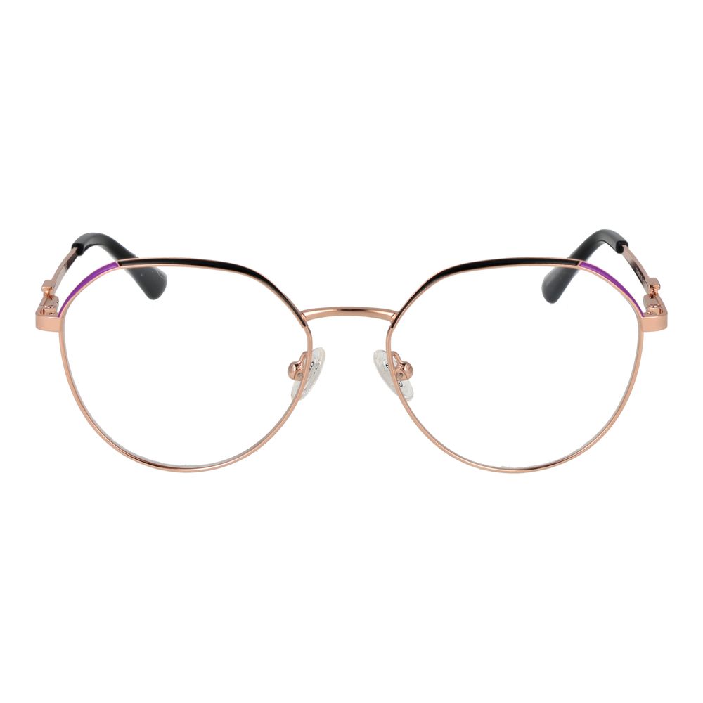 Rose Gold Women Optical Frames - ventzia