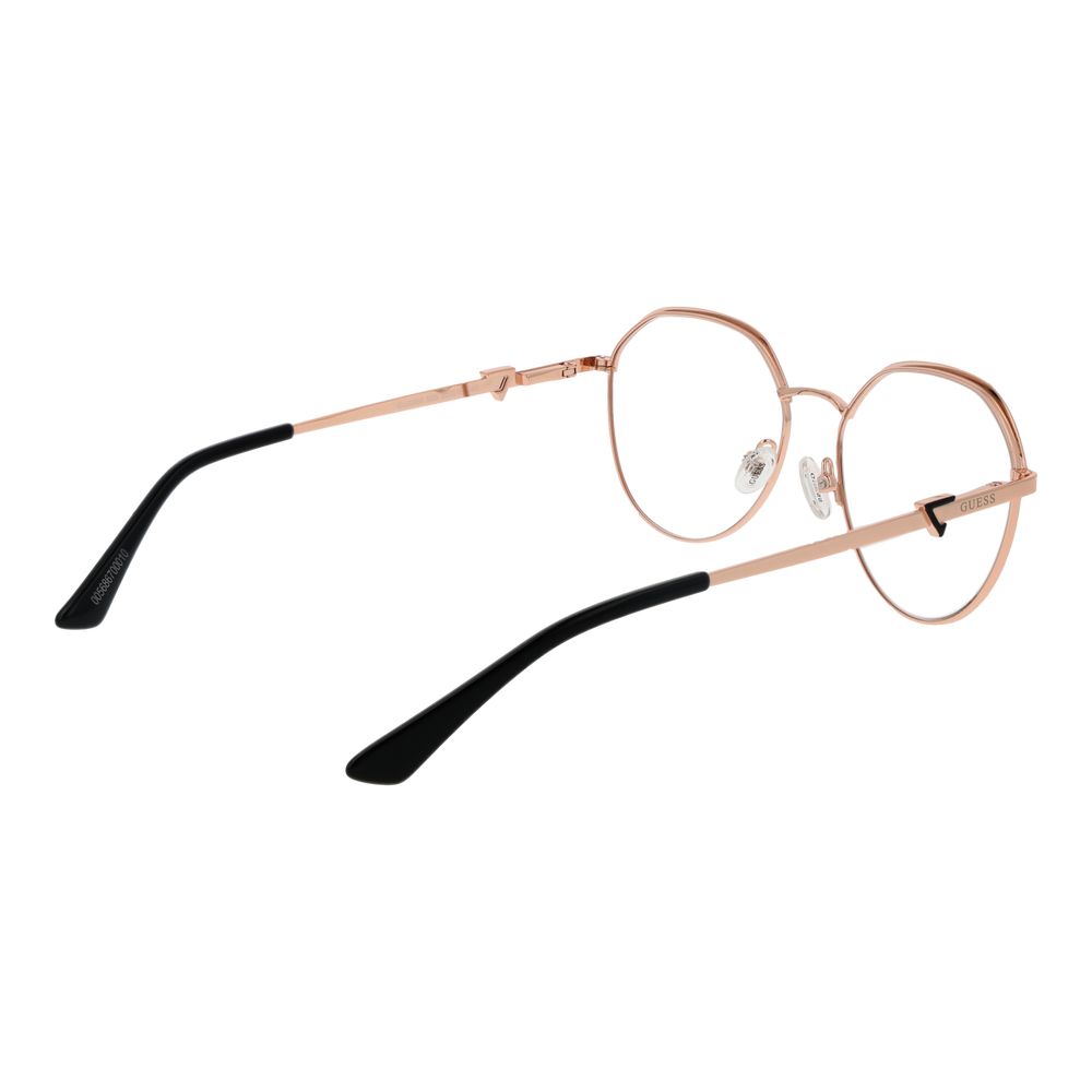 Rose Gold Women Optical Frames - ventzia