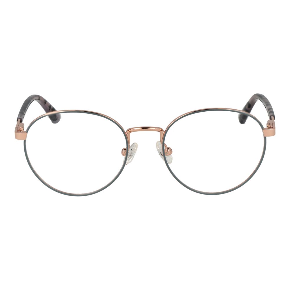 Rose Gold Unisex Optical Frames - ventzia